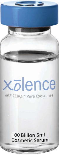 100 Billion / 5 Mil Vial